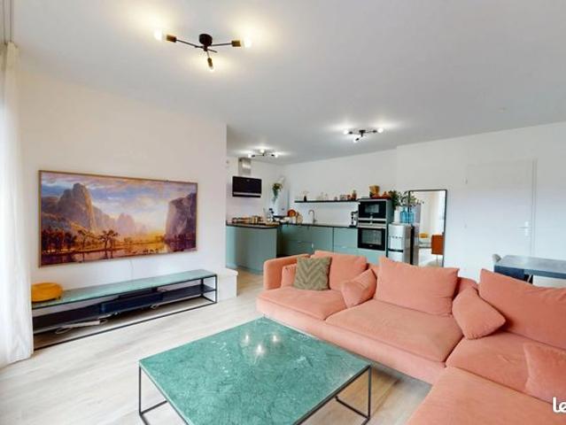 Appartement 4 pièces 87 m²