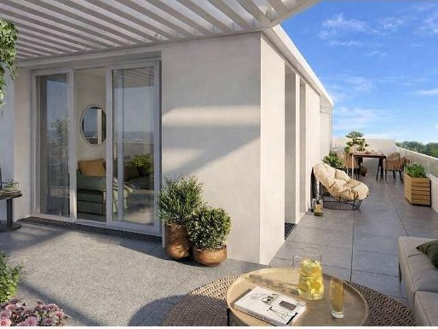 Appartement 4 pièces 87 m²