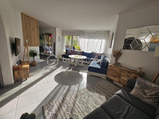 Appartement 4 pièces 87 m²