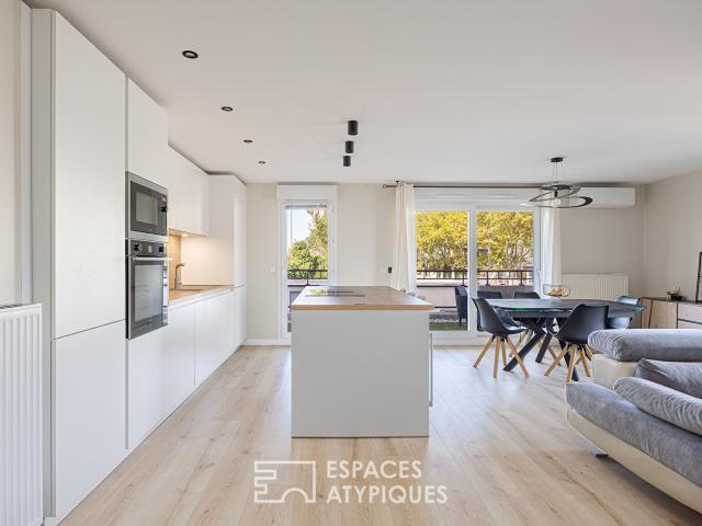 Appartement 4 pièces 87 m²