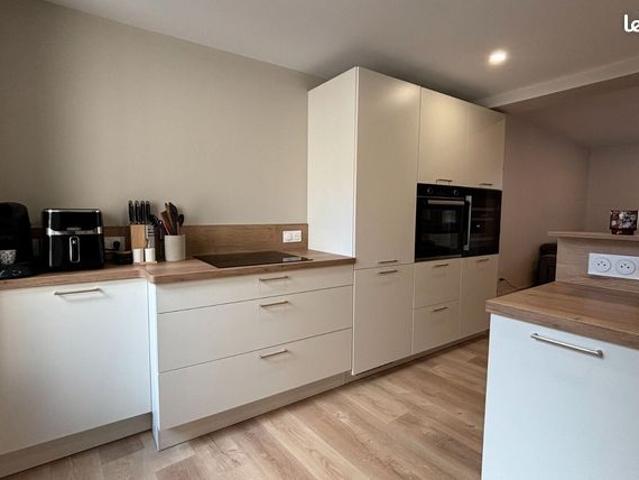 Appartement 4 pièces 87 m²