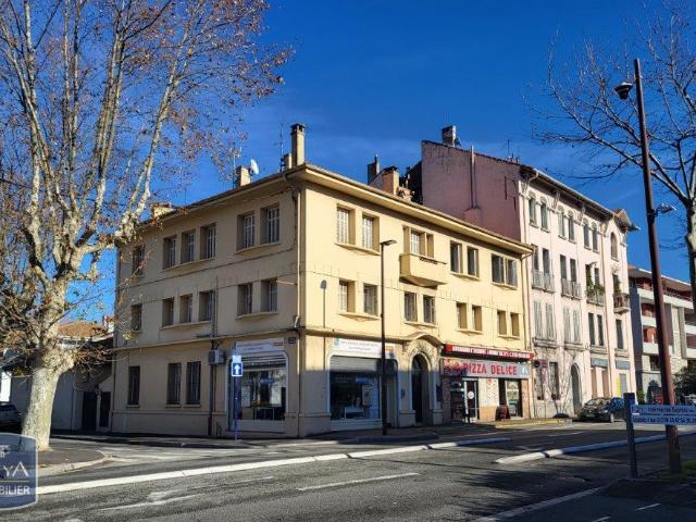 Appartement 4 pièces 87 m²