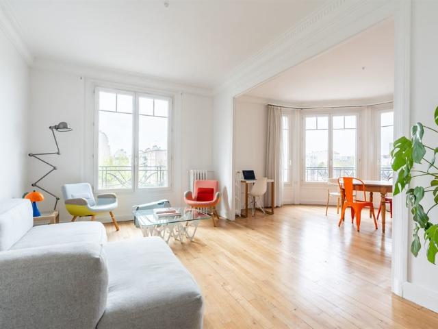 Appartement 4 pièces 87 m²