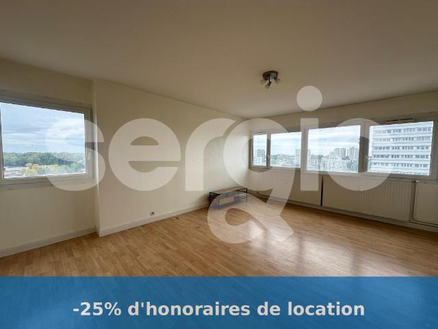 Appartement 4 pièces 87 m²
