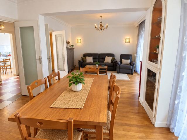 Appartement 4 pièces 87 m²