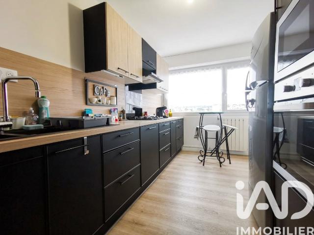 Appartement 4 pièces 87 m²