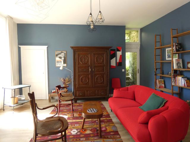 Appartement 4 pièces 87 m²