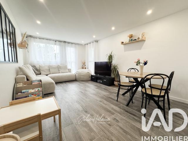 Appartement 4 pièces 87 m²