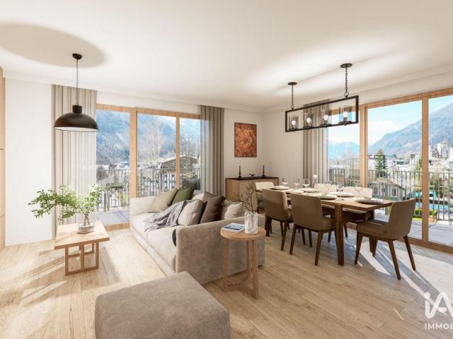 Appartement 4 pièces 87 m²