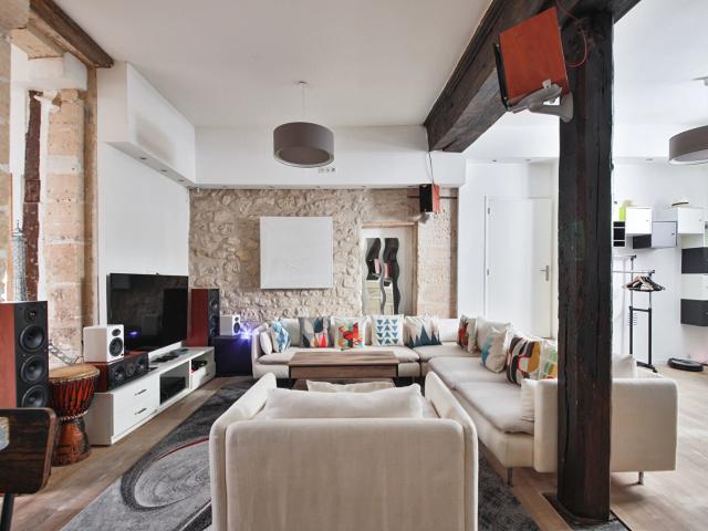 Appartement 4 pièces 87 m²