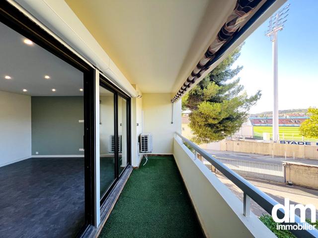 Appartement 4 pièces 87 m²