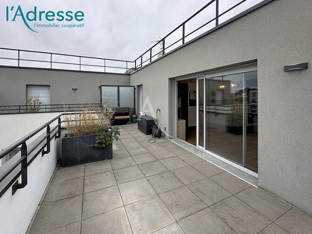 Appartement 4 pièces 87 m²