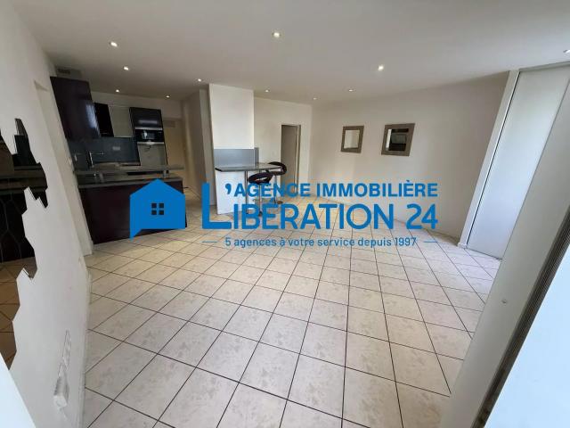 Appartement 4 pièces 87 m²