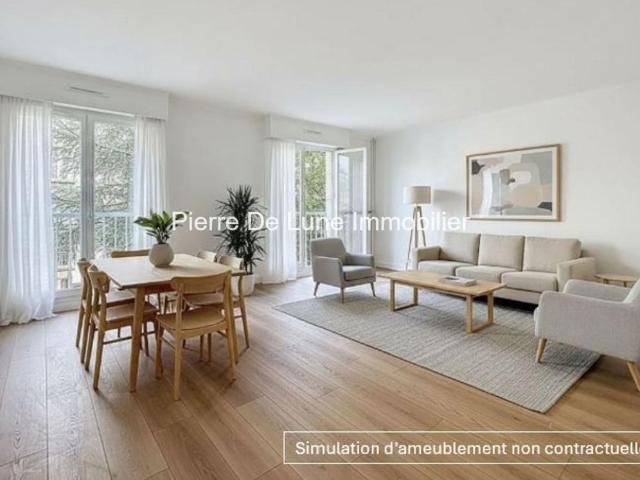Appartement 4 pièces 87 m²