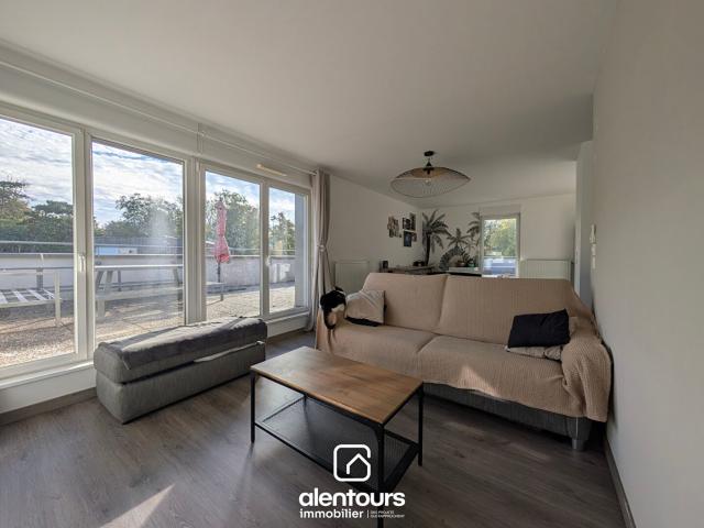 Appartement 4 pièces 87 m²