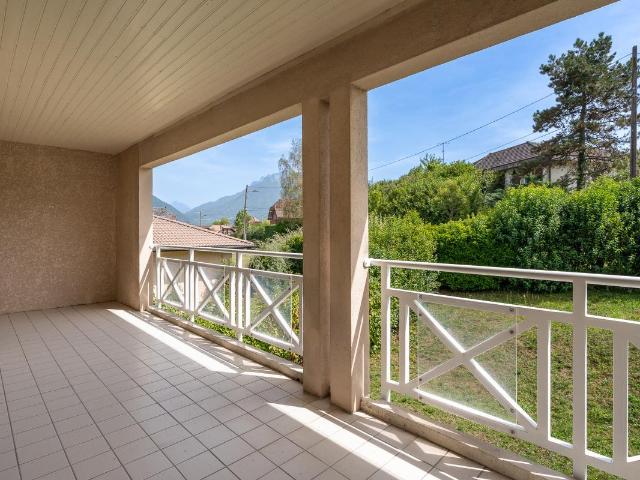 Appartement 4 pièces 87 m²