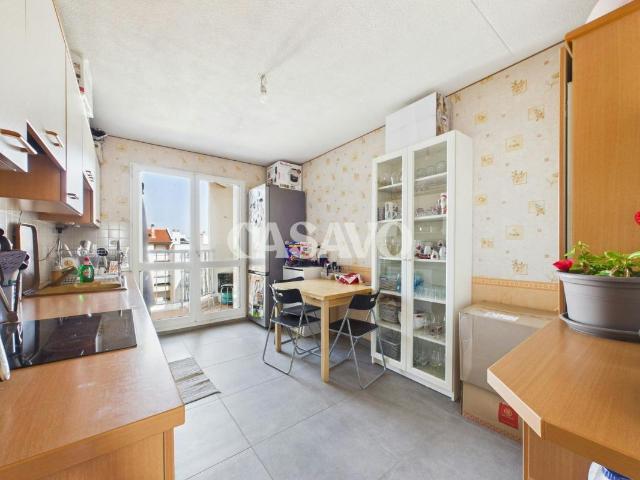 Appartement 4 pièces 87 m²