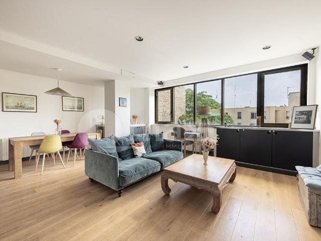 Appartement 4 pièces 87 m²