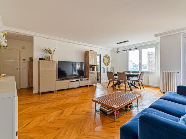 Appartement 4 pièces 87 m²