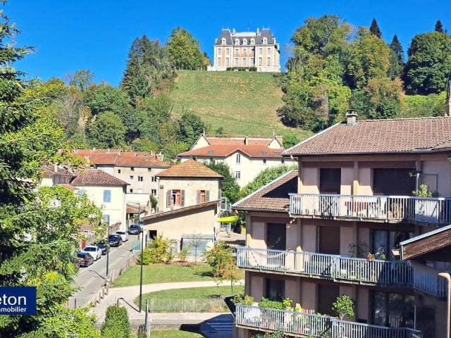 Appartement 4 pièces 87 m²