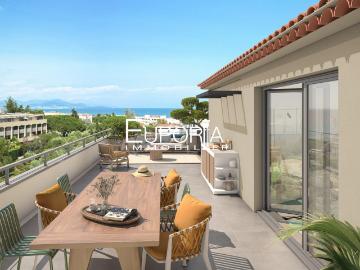Appartement 4 pièces 87 m²