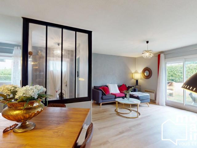 Appartement 4 pièces 87 m²