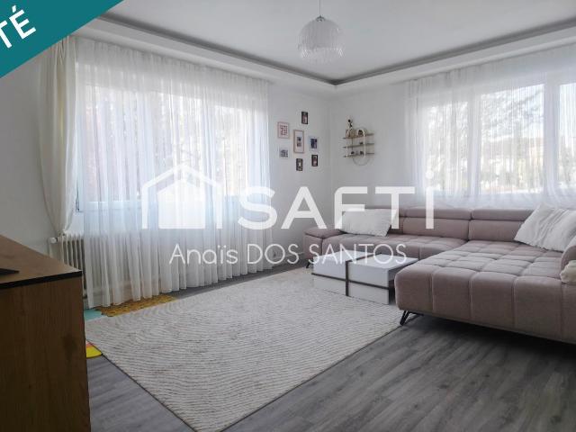 Appartement 4 pièces 87 m²