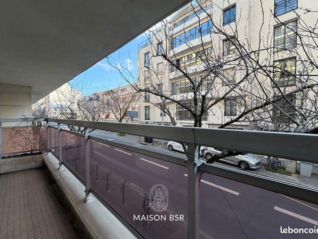 Appartement 4 pièces 87 m²