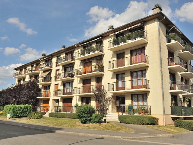 Appartement 4 pièces 87 m²