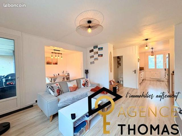 Appartement 4 pièces 87 m²