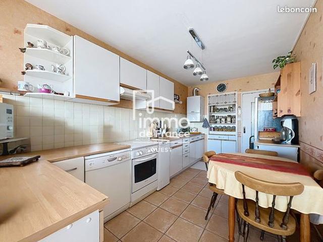 Appartement 4 pièces 87 m²