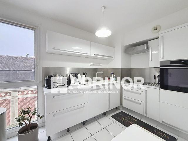 Appartement 4 pièces 87 m²
