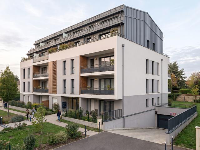 Appartement 4 pièces 87 m²