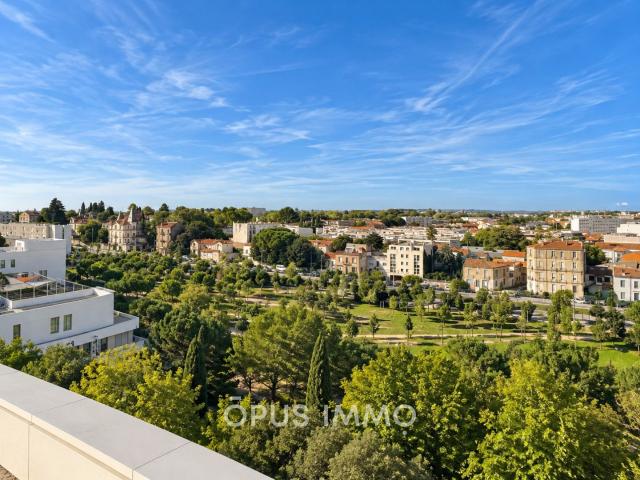 Appartement 4 pièces 87 m²