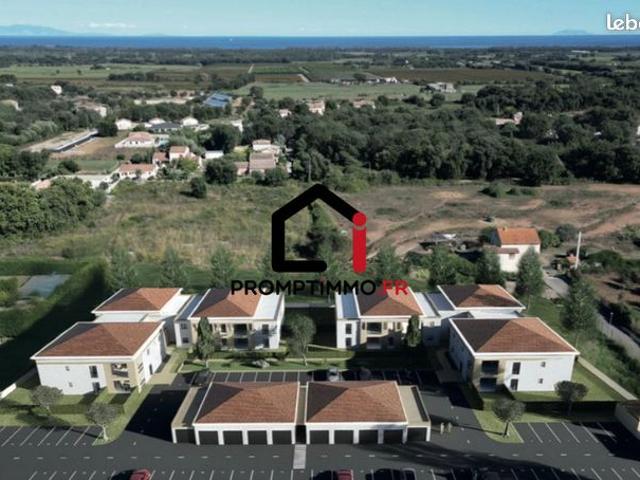 Appartement 4 pièces 87 m²