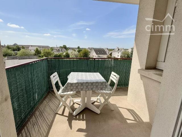 Appartement 4 pièces 87 m²