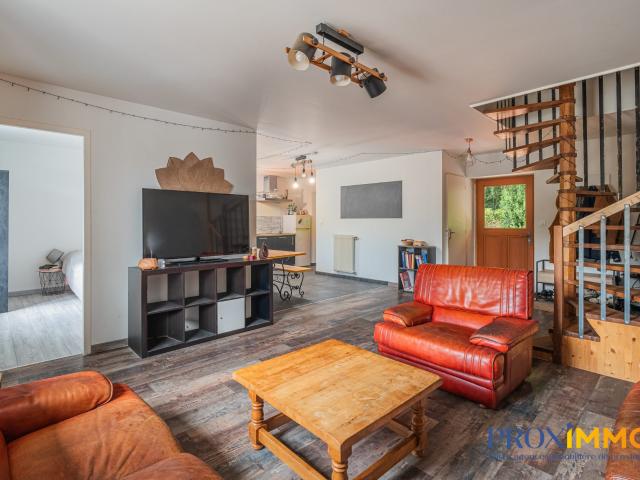 Appartement 4 pièces 87 m²