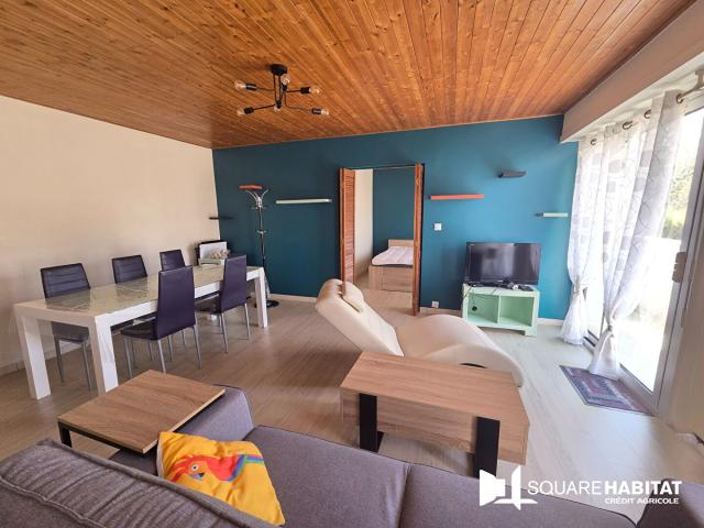 Appartement 4 pièces 87 m²