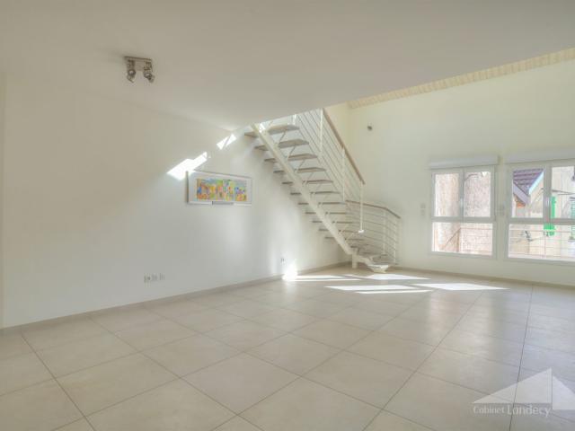 Appartement 4 pièces à vendre Sergy 87m² Sergy