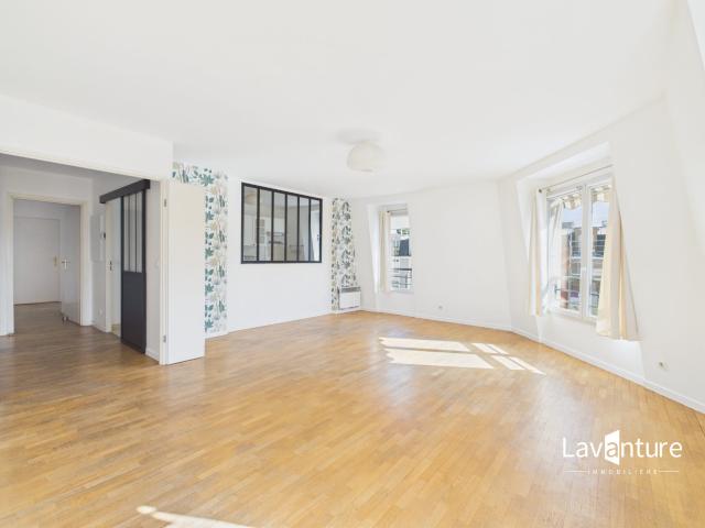 Appartement 4 pièces 87 m²
