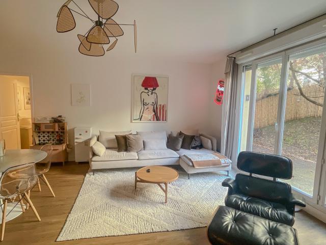 Appartement 4 pièces 87 m²