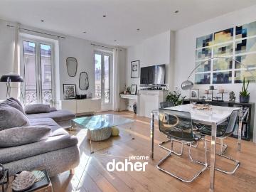 Appartement 4 pièces 87 m²
