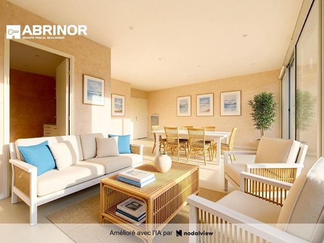 Appartement 4 pièces 87 m²