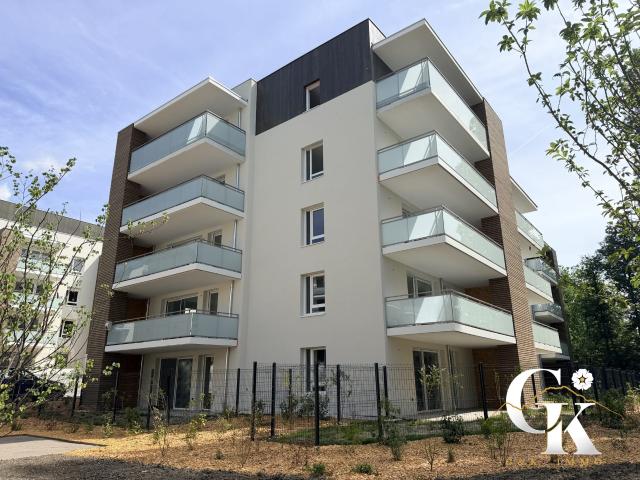 Appartement 4 pièces 87 m²