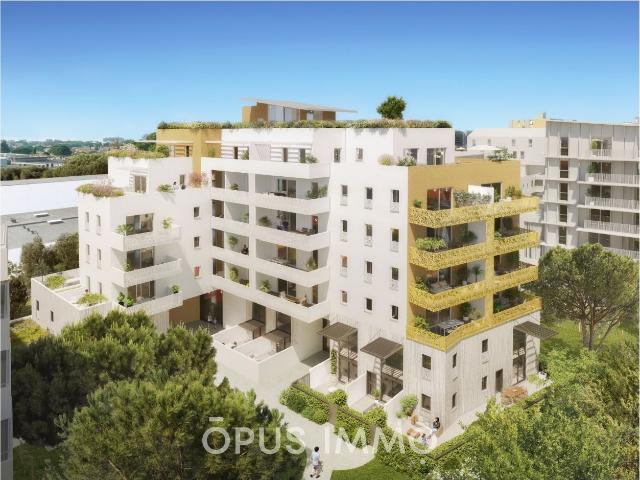 Appartement 4 pièces 87 m²