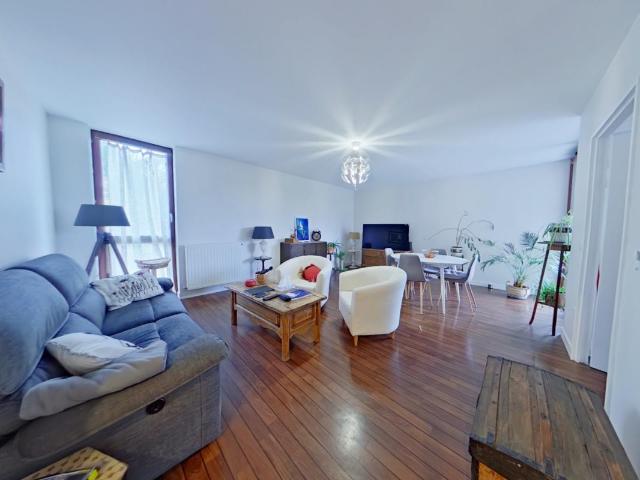 Appartement 4 pièces 87 m²