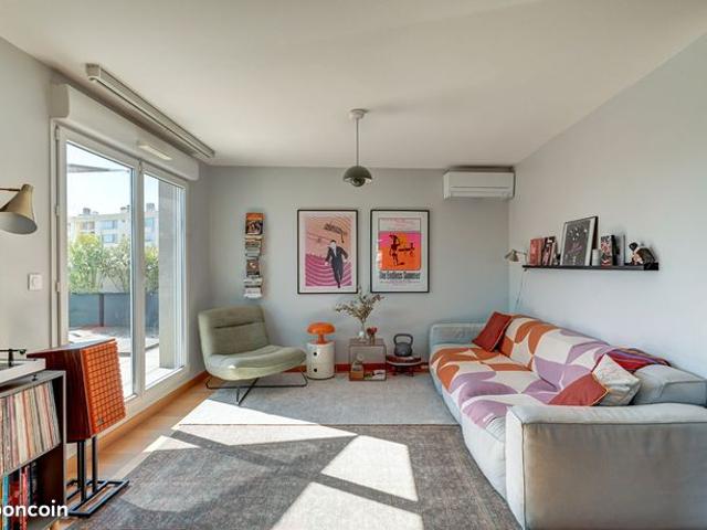 Appartement 4 pièces 87 m²