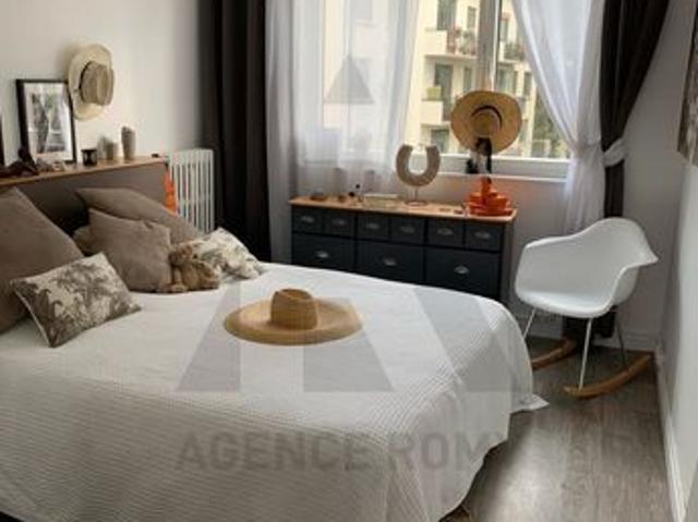 Appartement 4 pièces 87 m²