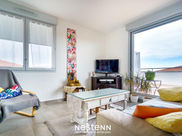 Appartement 4 pièces 87 m²