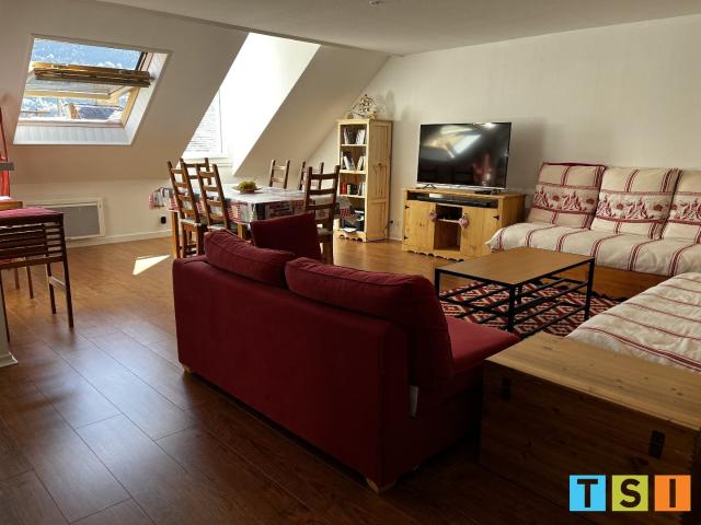 Appartement 4 pièces 87 m²